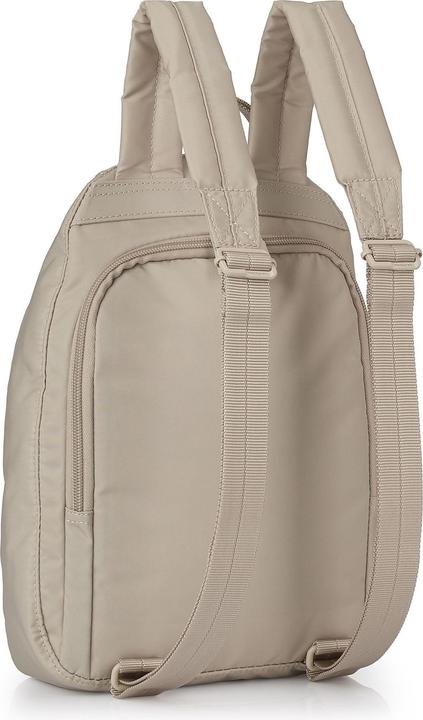 Actual product image Hedgren Laptop Rugzak / Rugtas / Laptoptas / Werktas - Inner City - Beige - 10 inch (5 l)