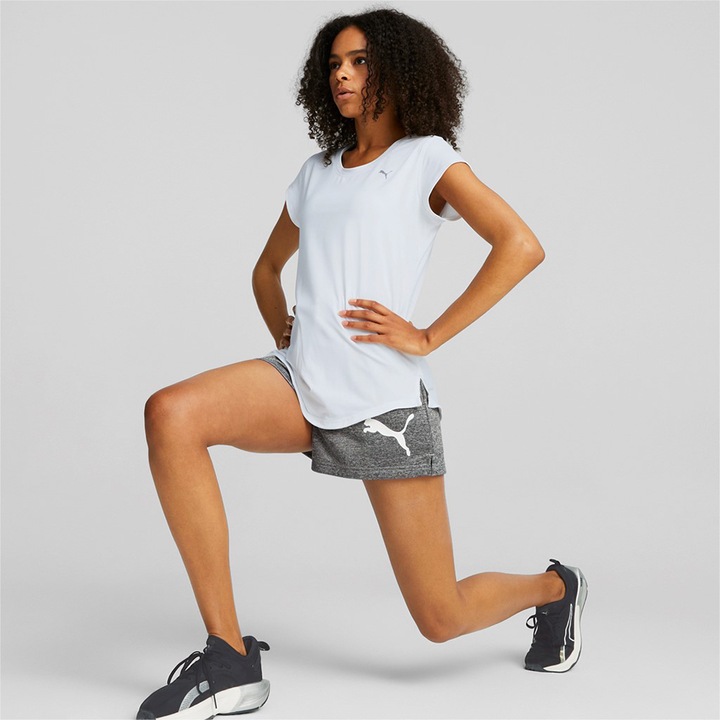 Actual product image Puma Train Cloudspun SS Top (L)