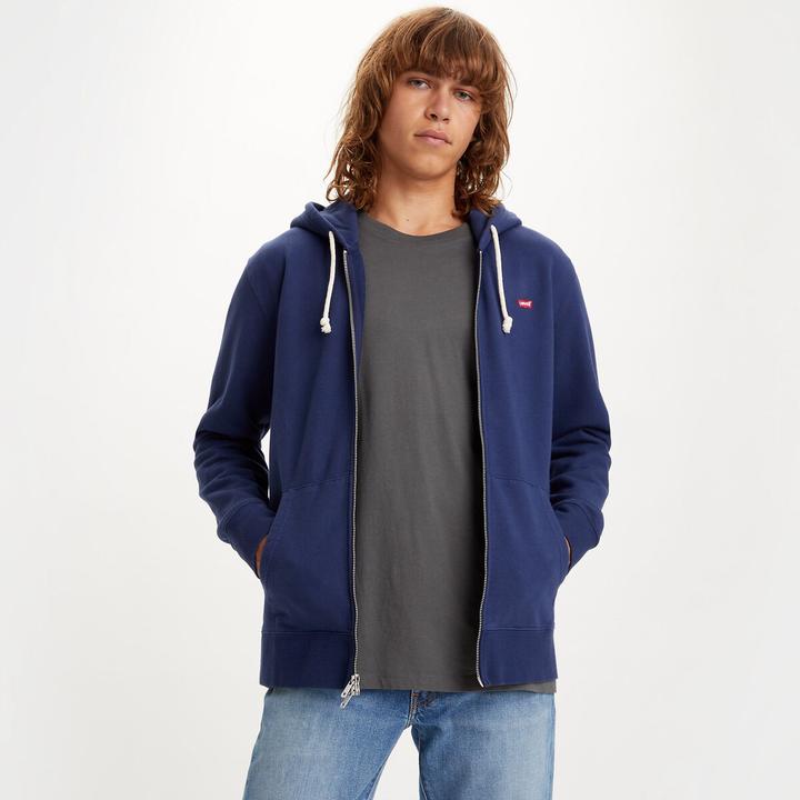 Image du produit Levis Sweat à capuche zippé (M)