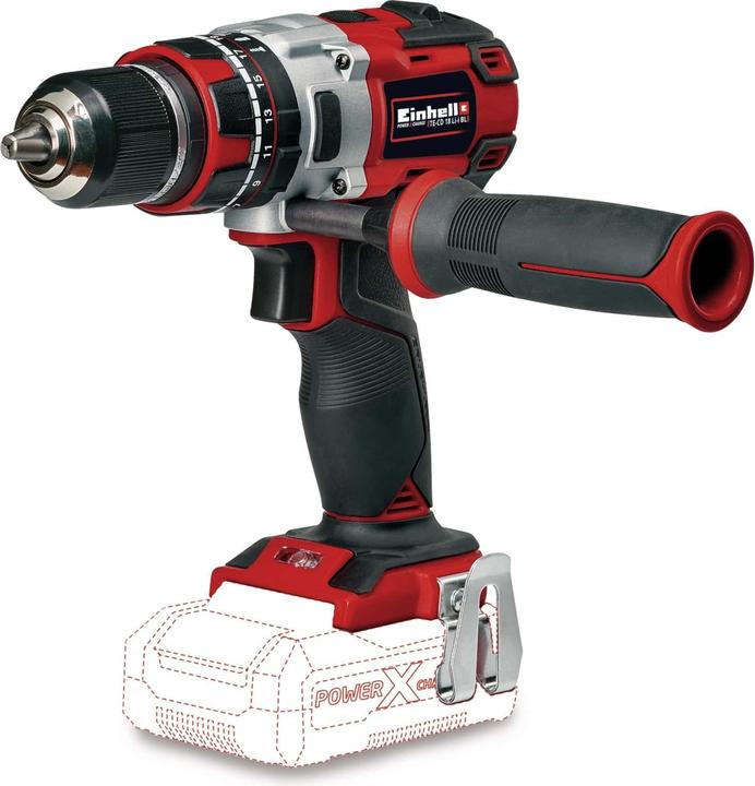 Produktbild Einhell Akku-Schlagbohrschrauber, TP-CD 18 Li Brushless Kit (1x 4,0 Ah)