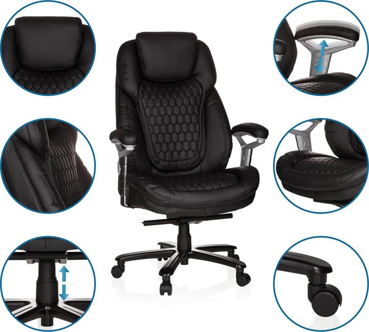 Produktbild Hjh Office XXL Pullmann