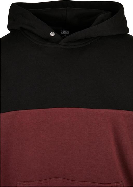 Actual product image Urban Classics Upper Block Hoody - 12546 (M)