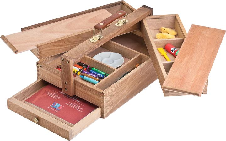 Immagine prodotto VBS Valigetta porta utensili in legno