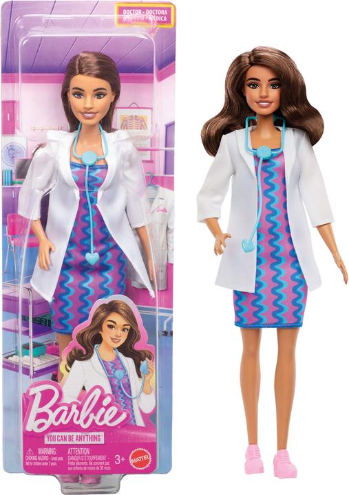 Produktbild Barbie JKF76