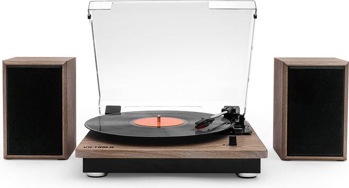Immagine prodotto Victrola VM-135-OAK-INT (Manuale)