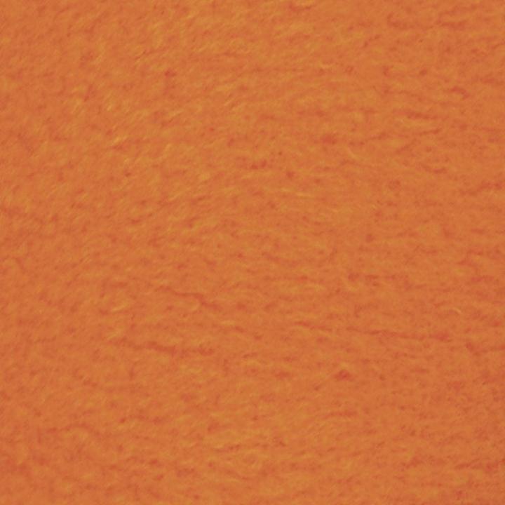 Immagine prodotto Creativ Company Fleece 150 cm x 125 cm, Orange