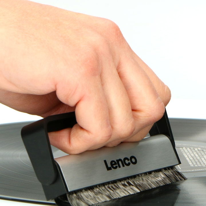 Immagine prodotto Lenco set 3in1 (Pulizia del giradischi)