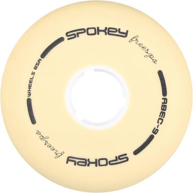 Produktbild Spokey Freespo Set Rollschuhrollen (76 mm)