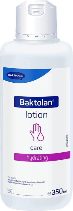 Produktbild Hartmann Baktolan lotion, 350 ml (Körpermilch, 350 ml)