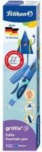 Produktbild Pelikan Füllfederhalter (Blau, 1 x)