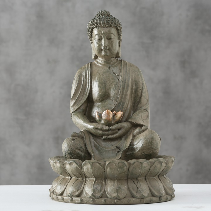 Actual product image Boltze Home Buddha