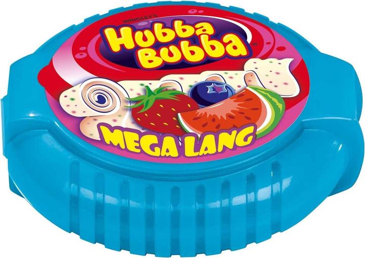 Produktbild Hubba Bubba Bubble Mix Kaugummi Streifen (1 Stk., 80 g)