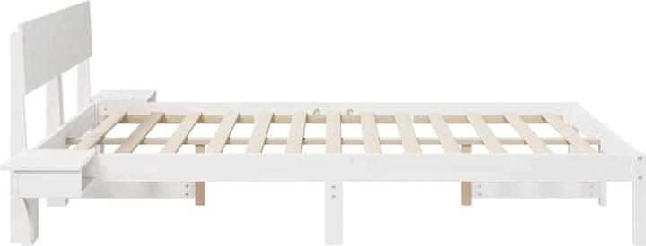 Image du produit vidaXL Bettgestell (150 x 200 cm)