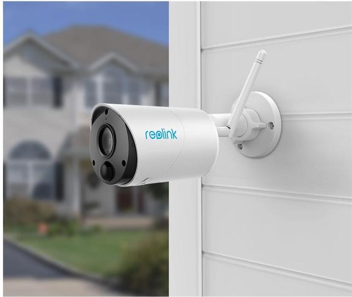 Actual product image Reolink Argus-EKO (2304 x 1296 Pixels)