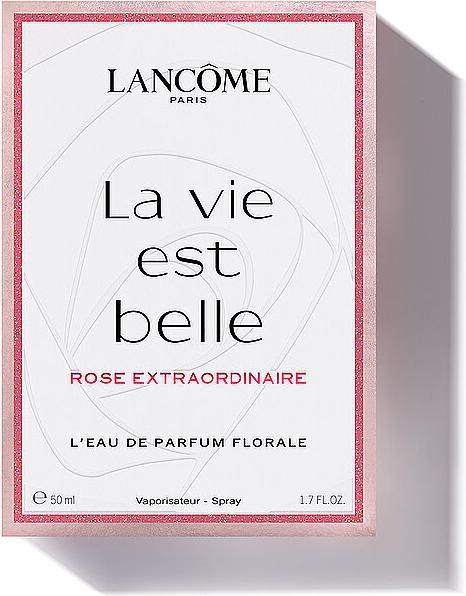Image du produit Lancôme La vie est belle Rose Extra Eau de Parfum (Eau de parfum, 50 ml)