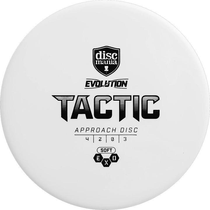 Actual product image Discmania Disc Soft Exo Tactic 173-176