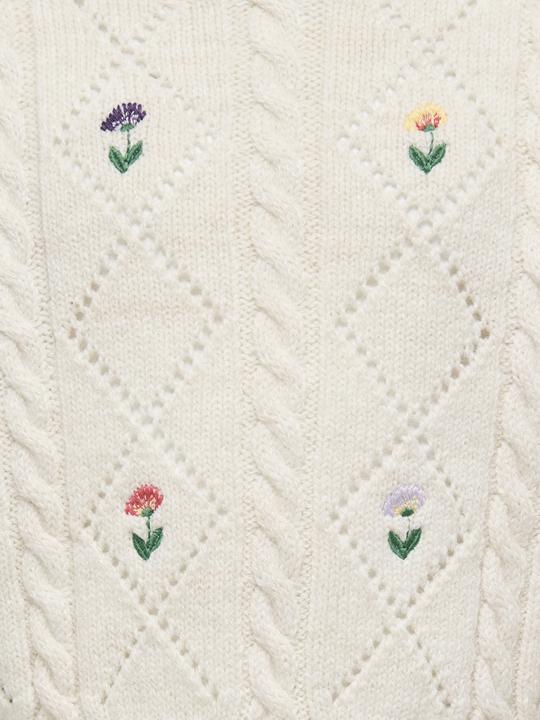 Produktbild Only KMGFLOWER Strickpullover Strickpullover (110)