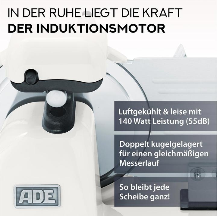 Produktbild ADE elektrischer Allesschneider KA1806