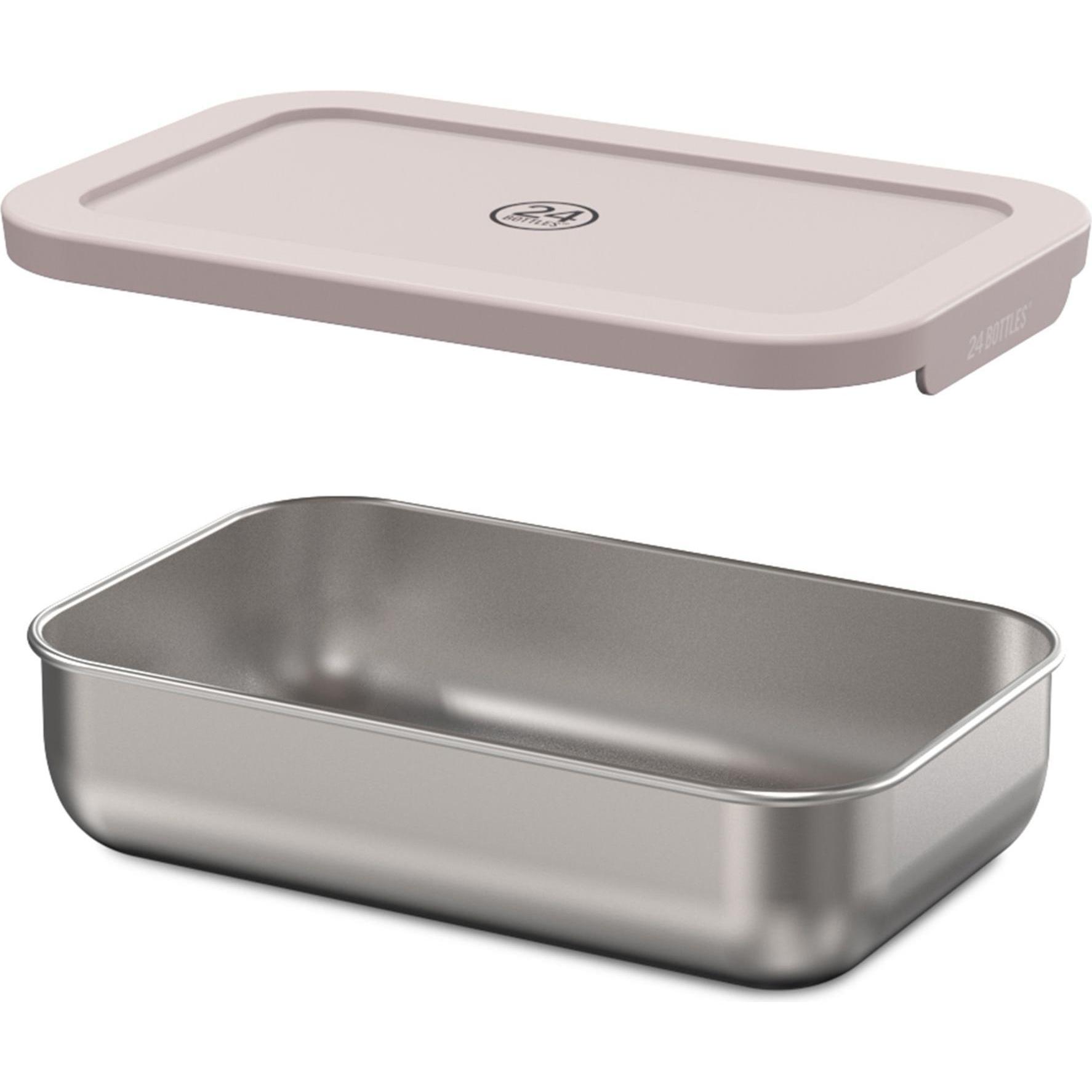 Thumbnail - 24 Bottles Lunchbox Gravity, Lunchbox, Grau