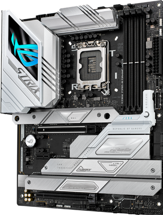 Produktbild ASUS ROG STRIX Z790-A GAMING WIFI II (LGA 1700, Intel Z790, ATX)