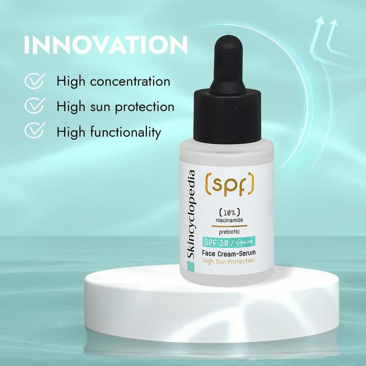 Immagine prodotto Skincyclopedia Siero in crema (30 ml)