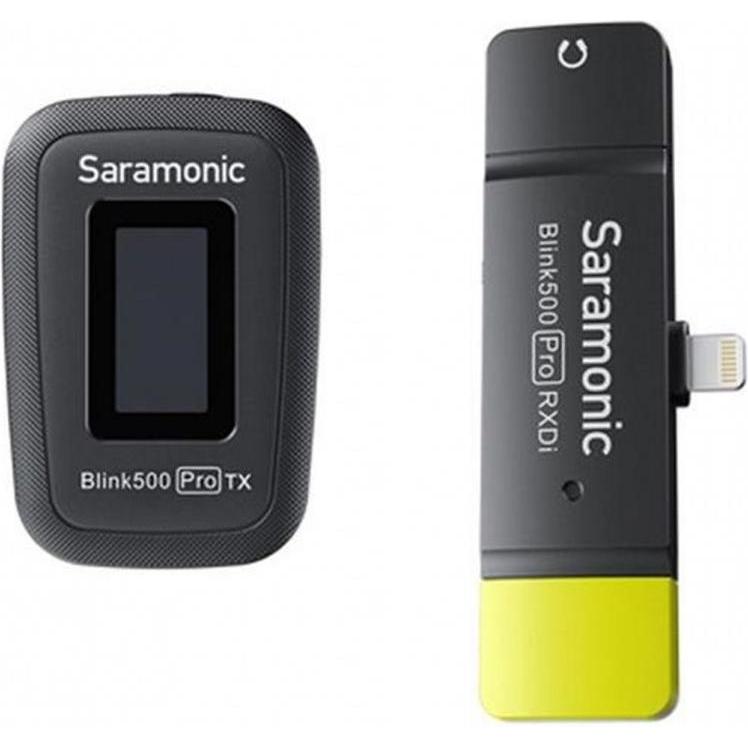 Saramonic Übertragungssystem Blink500 Pro B3, Mikrofon