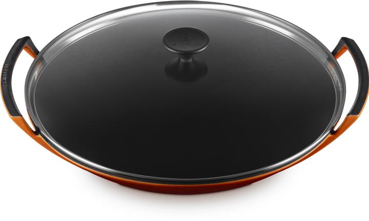 Actual product image Le Creuset Wok (36 cm, Wok, Cast iron)