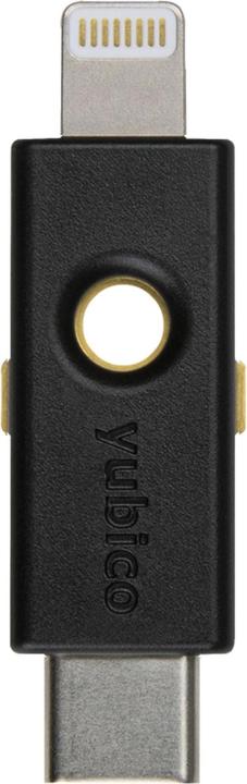 Actual product image Yubico YubiKey 5Ci