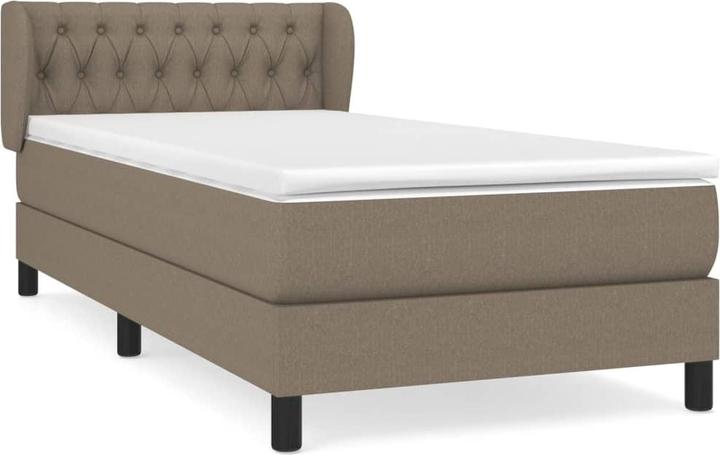 Immagine prodotto vidaXL Boxspringbett (90 x 200 cm)