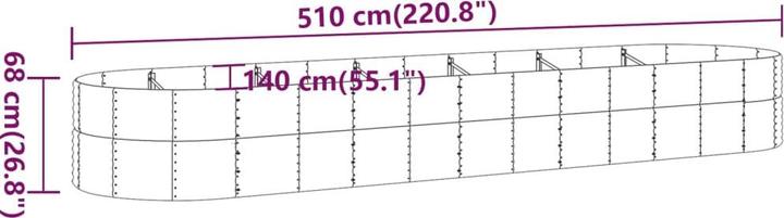 Actual product image vidaXL Birk