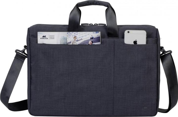 Actual product image Rivacase 8355 Laptop bag 17.3 (17.30")
