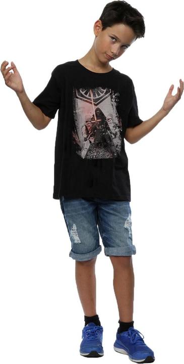 Produktbild Star Wars Kylo Ren Stormtroopers TShirt Jungen (140, 146)
