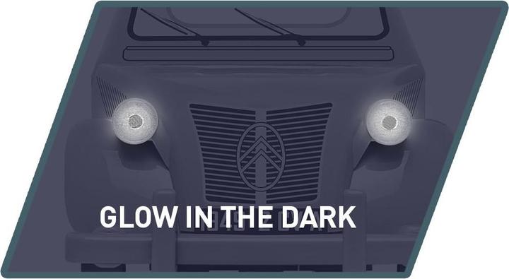 Produktbild Cobi Citroën CV type A pcs