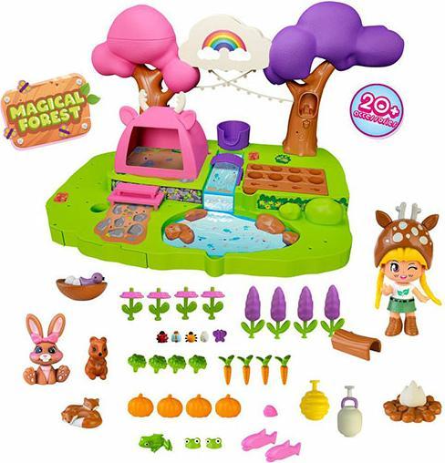 Actual product image Famosa Pinypon Magical Forest