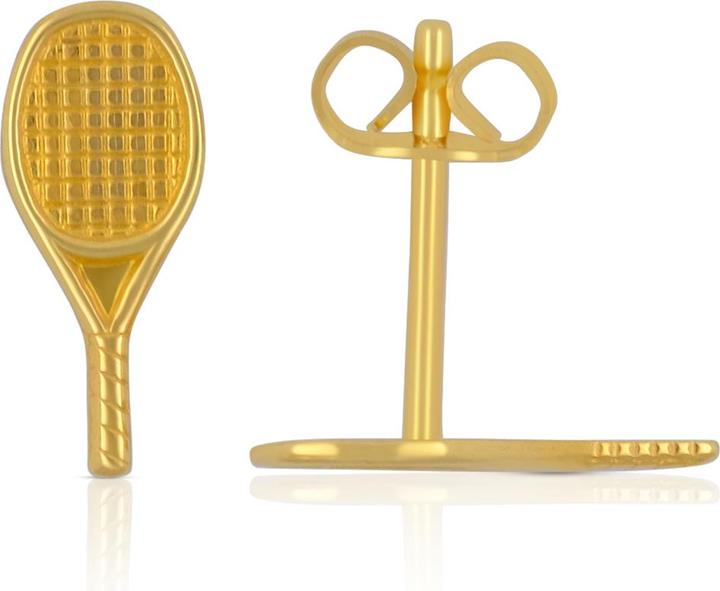Image du produit Muau Raquettes de tennis (750/18 K Or jaune)