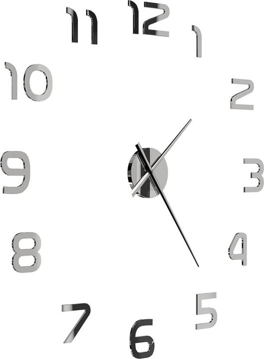 Actual product image vidaXL Wanduhr (100 cm)