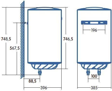Image du produit Cata CTR-50-M
