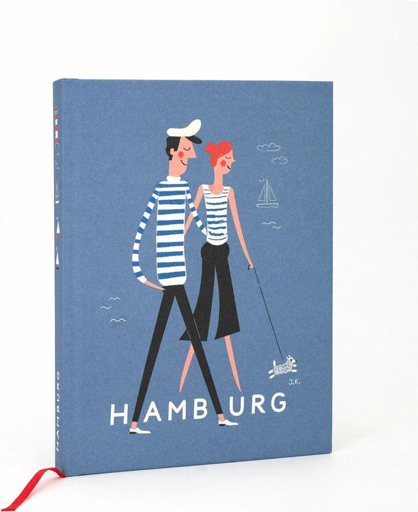 Produktbild Jan Kruse (Blanko, Harter Einband)