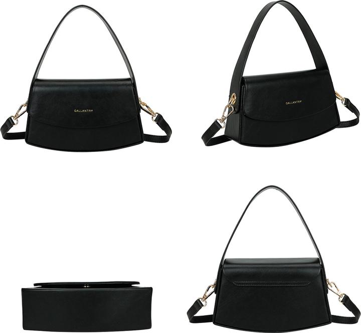 Actual product image Gallantry YL-26009-BLACK Handtasche