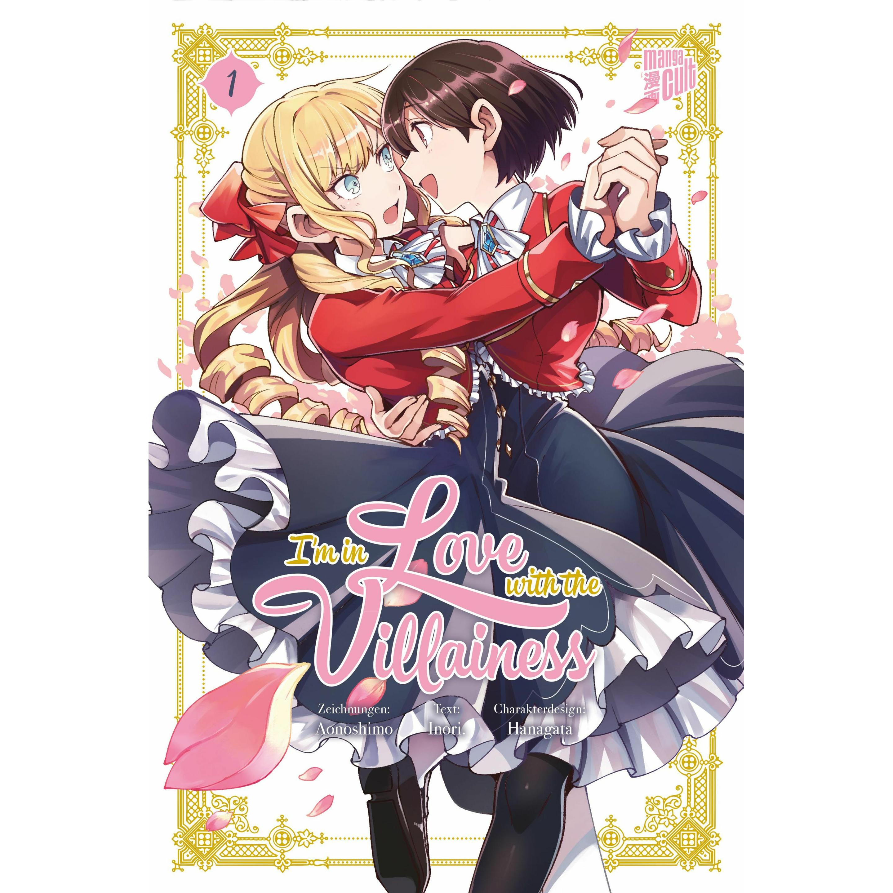 I'm in Love with the Villainess 1, Narrativa