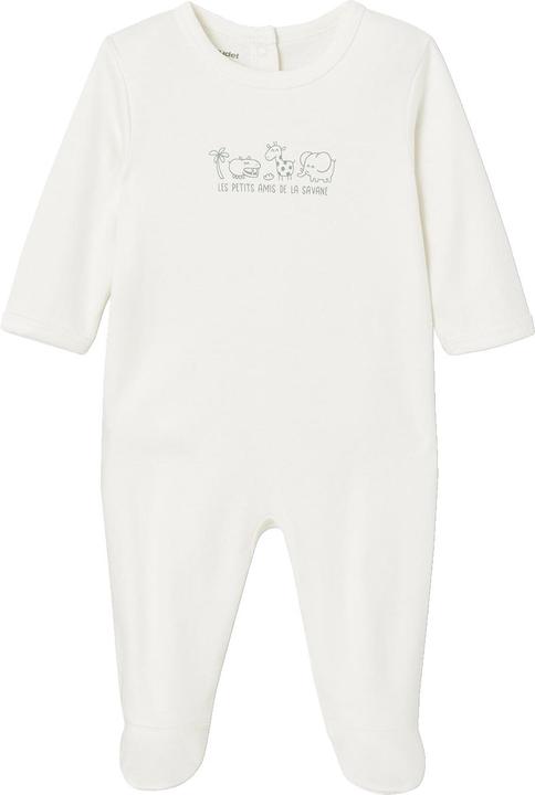 Produktbild Vertbaudet 3er-Pack Baby Strampler BASIC, Interlock-Jersey (98)