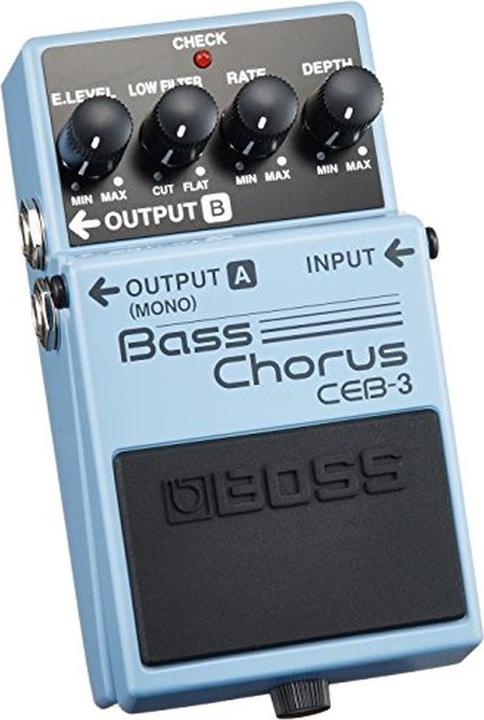 Actual product image BOSS (Electronics) CEB-3 Bass Chorus (Bass)