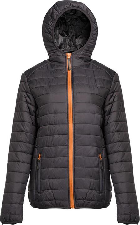 Orange, Schwarz