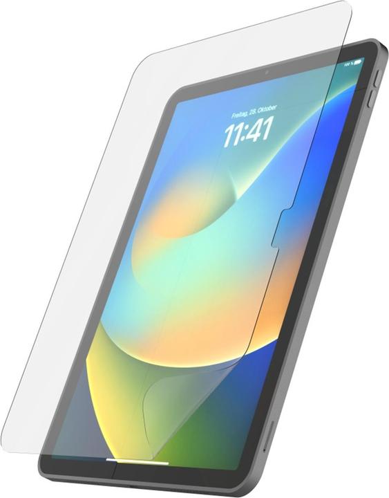 Produktbild Hama Crystal Clear" für Apple iPad 10.9 (1 Stück, iPad 2022 (10. Gen))