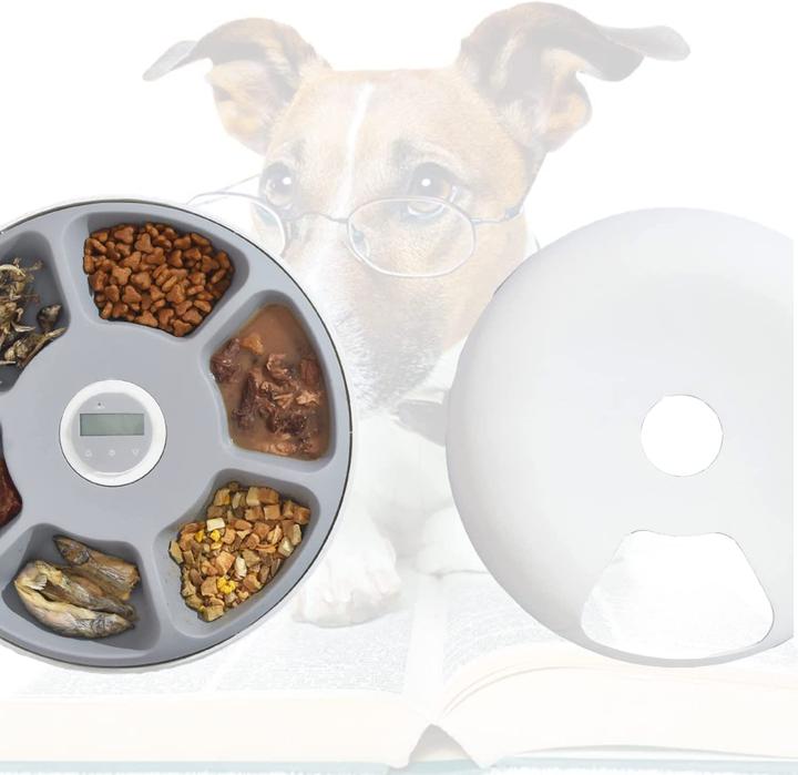 Actual product image Edha Automatic Feeder Cat