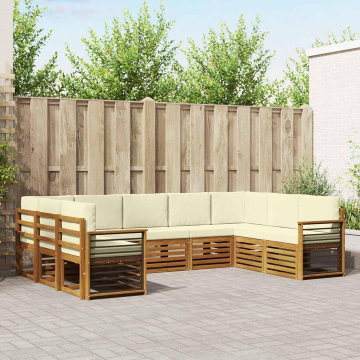 Produktbild vidaXL Outdoor-Sofa