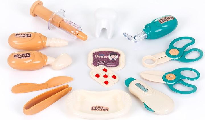 Produktbild Chipolino Kinderspielzeug Arztwagen