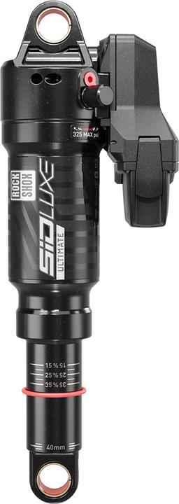 Actual product image RockShox SIDLuxe Ultimate FA (210 mm, 50 mm)