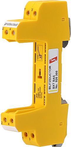 Produktbild Dehn Blitzductor Surge arrester SPD unibase
