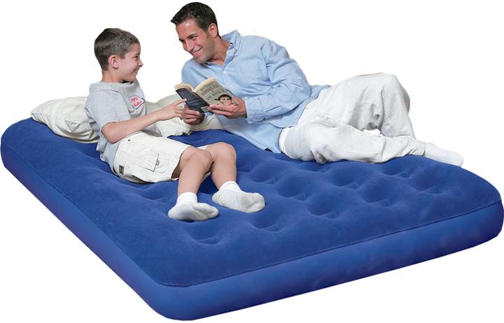 Actual product image Bestway Luftbett Doppel (140 x 190 cm)